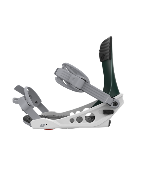 K2 Meridian Snowboard Bindings Womens 2025 - M I L O S P O R T