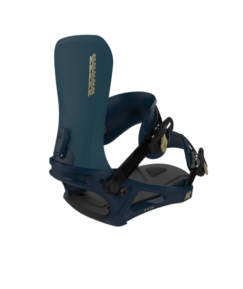 K2 Path Snowboard Bindings  Womens 2025 - M I L O S P O R T