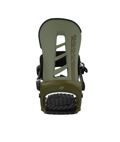 K2 Sonic Snowboard Bindings 2025 - M I L O S P O R T