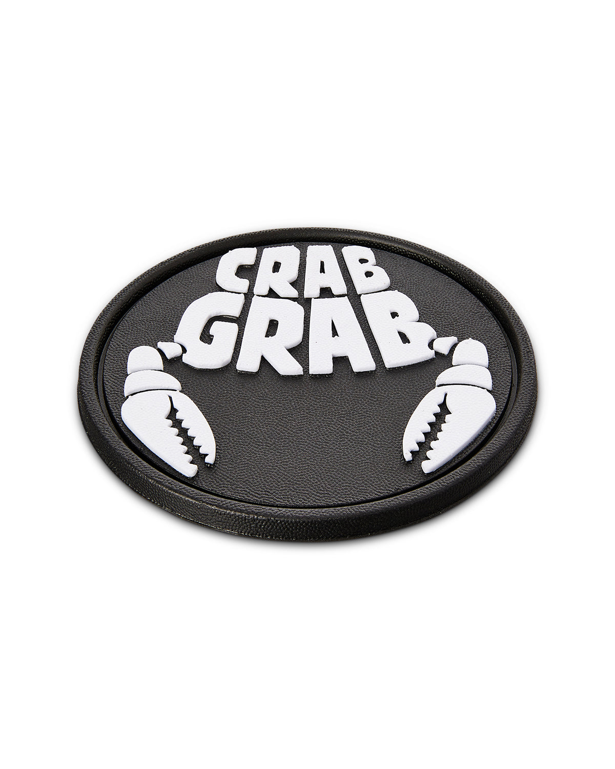 Crab Grab The Logo Traction Stomp Pad in Black 2025