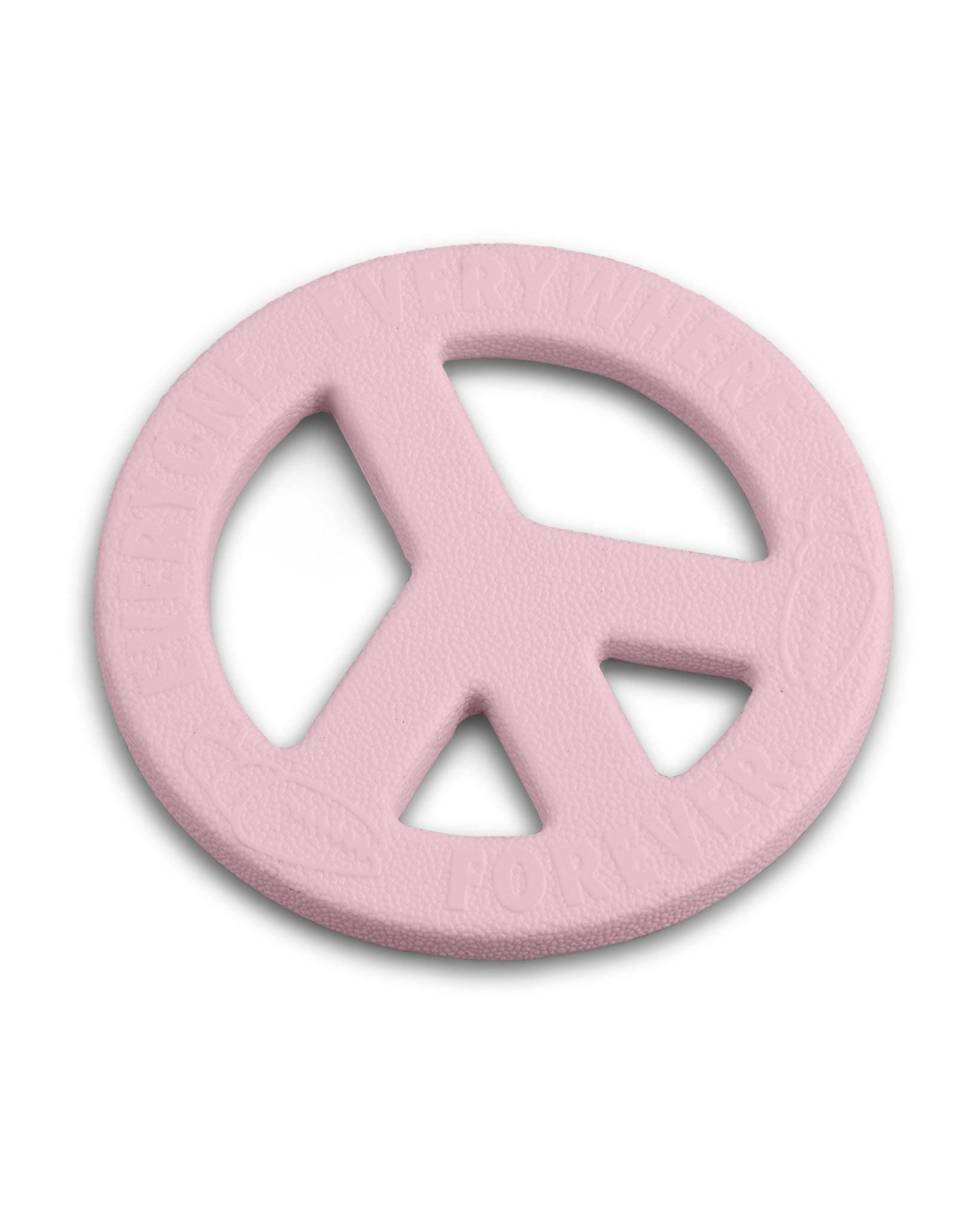 Crab Grab Peace of Foam Traction Stomp Pad in Soft Pink 2025