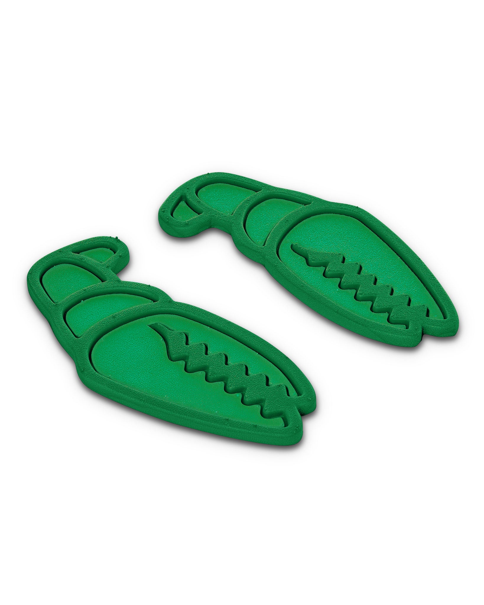 Crab Grab Mega Claw Traction Stomp Pad in Double Green 2025