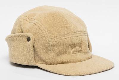 Autumn Fleece Flap Cap in Khaki 2024 - M I L O S P O R T