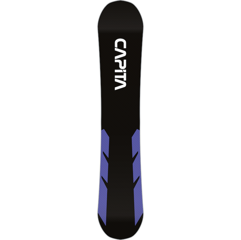 Capita Mega Merc Wide Snowboard 2025 - M I L O S P O R T