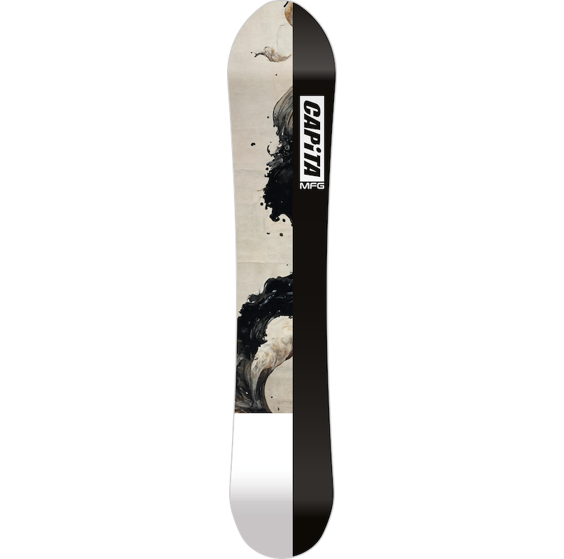 Capita Navigator Snowboard 2025 - M I L O S P O R T