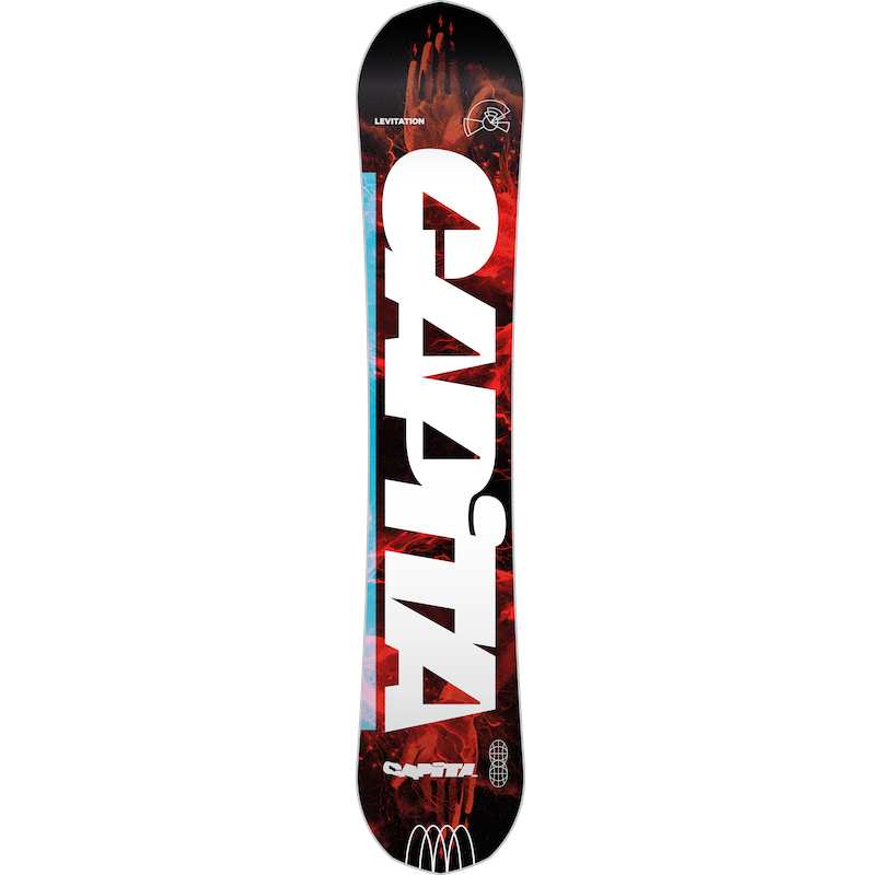 Capita Outsiders Snowboard 2025 - M I L O S P O R T