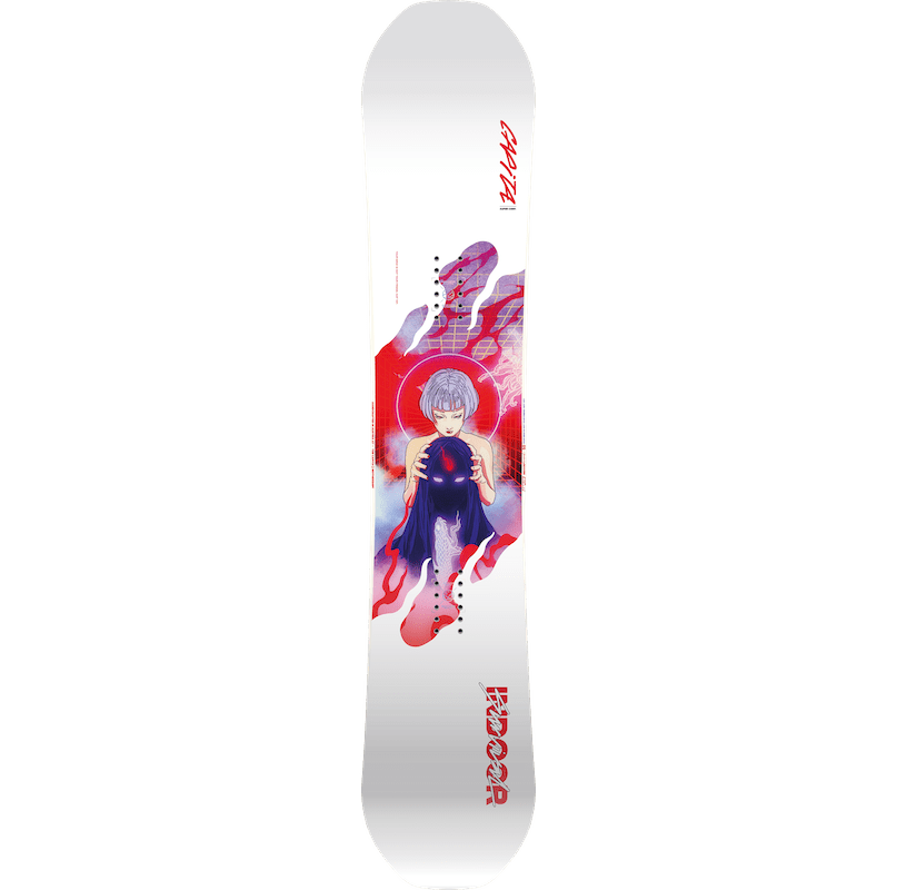 Capita Indoor Survival Snowboard 2025 - M I L O S P O R T