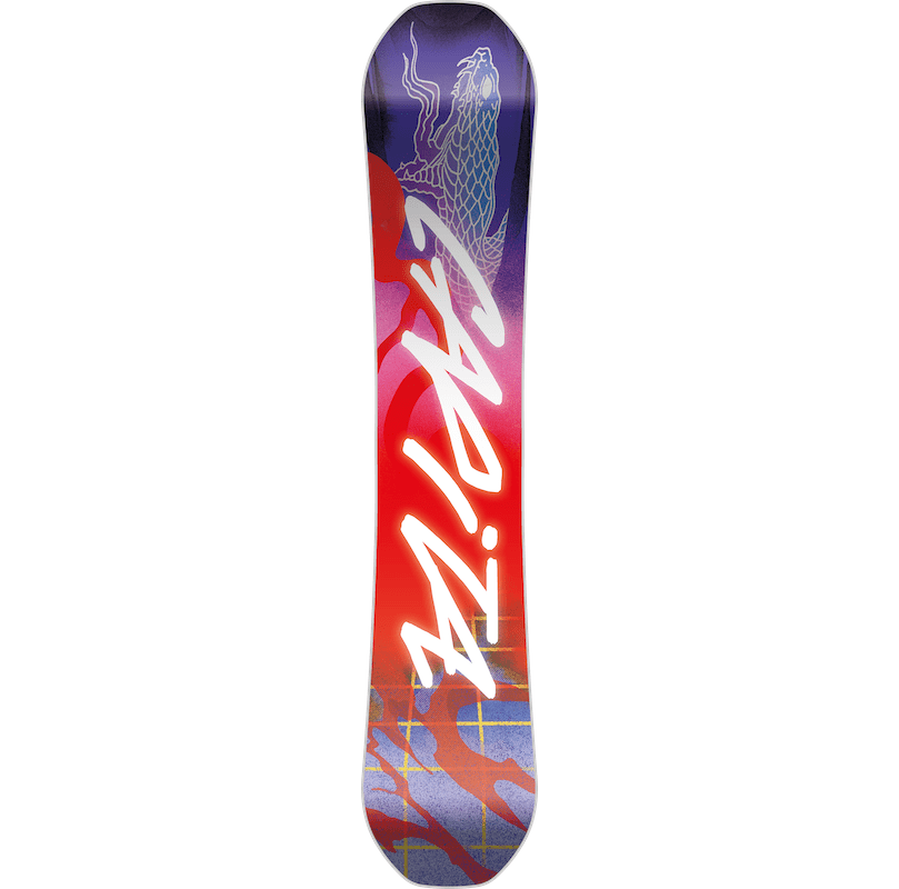 Capita Indoor Survival Snowboard 2025 - M I L O S P O R T