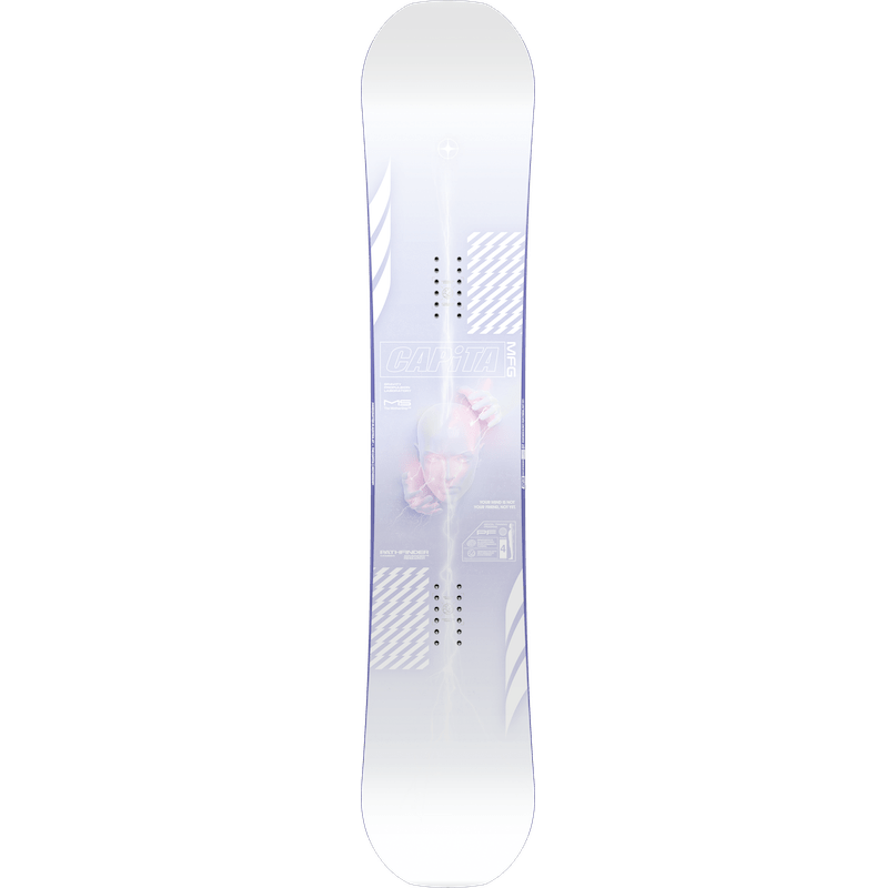 Capita Pathfinder Camber Wide Snowboard 2025 - M I L O S P O R T