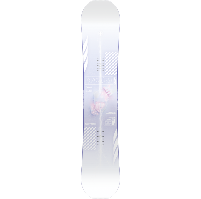 Capita Pathfinder Camber Snowboard 2025 - M I L O S P O R T