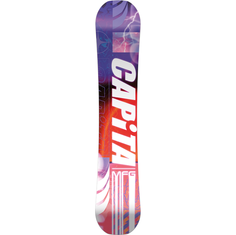 Capita Pathfinder Camber Wide Snowboard 2025 - M I L O S P O R T