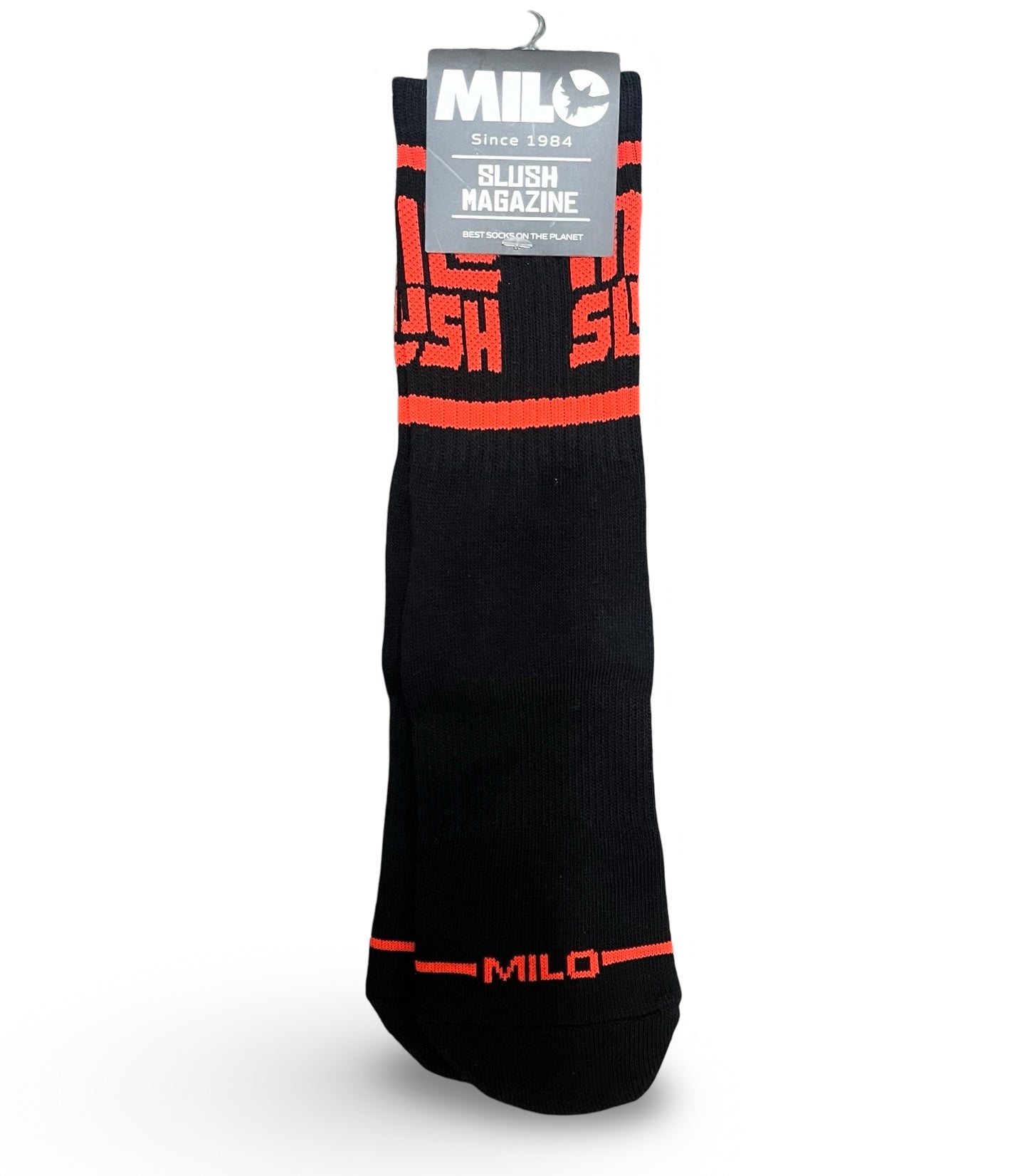 Milosport x Slush Mag Authentic Sock