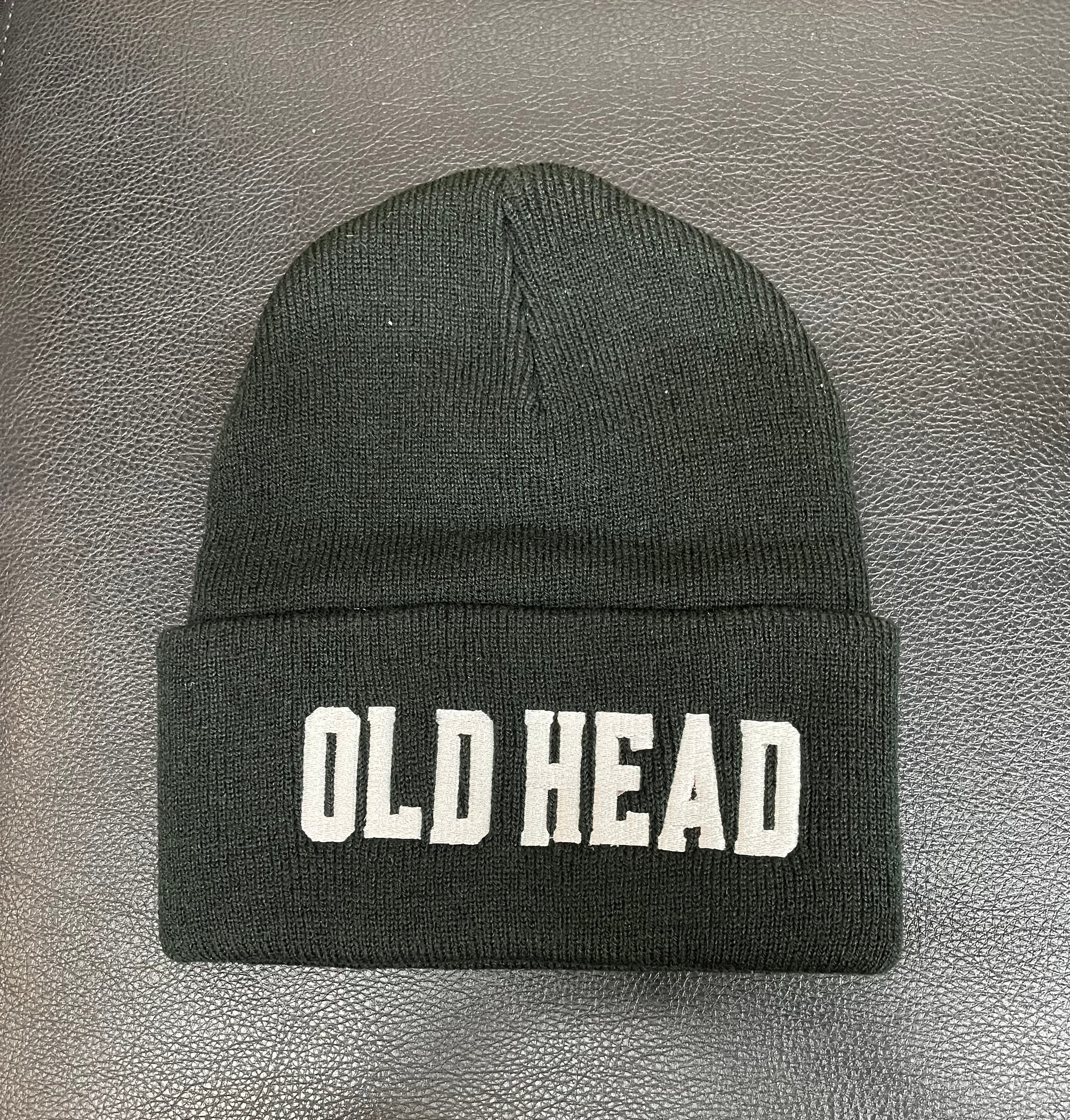 Old Head Standard Cuff Beanie