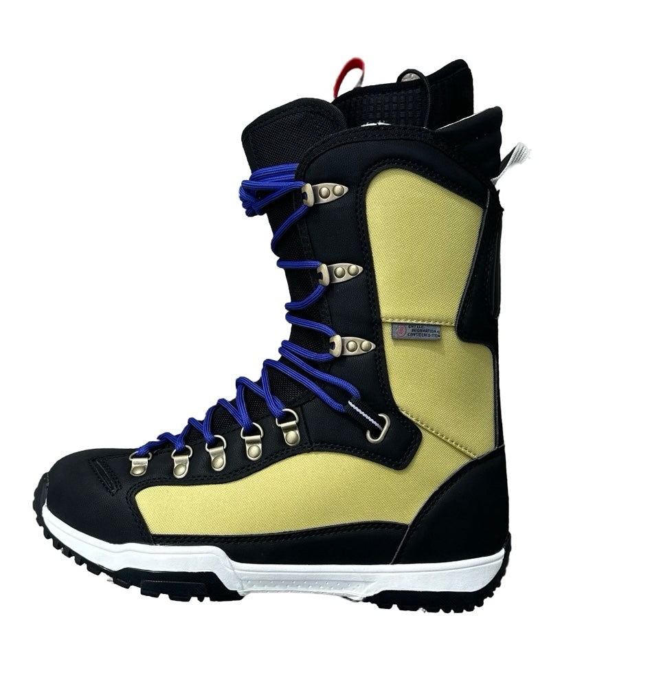 Information Garage Iomid Snowboard Boot 2025