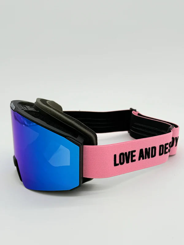 Destroyer Hard Coin Snow Goggle