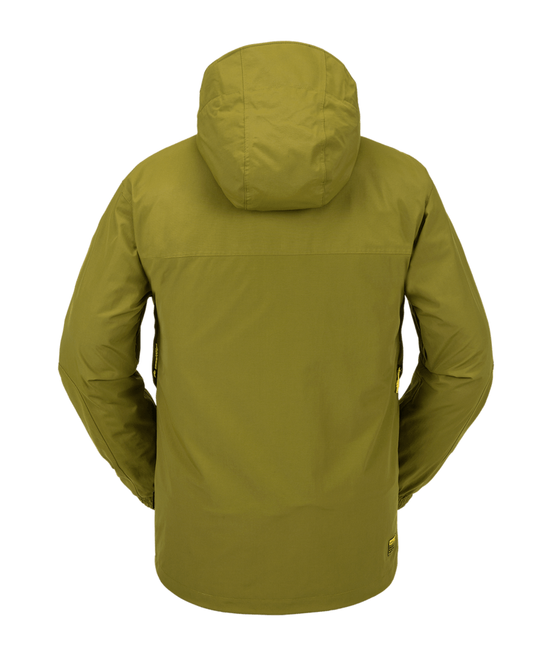 Volcom Longo Gore-Tex Snow Jacket in Moss 2024 - M I L O S P O R T