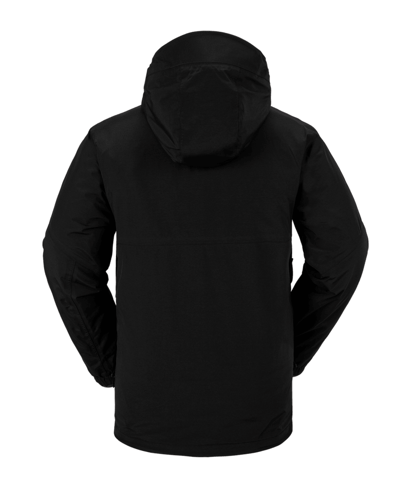 Volcom L Gore-Tex Snow Jacket in Black 2024 - M I L O S P O R T