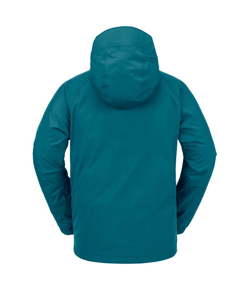 Volcom Dua Gore-Tex Snow Jacket in Blue 2024 - M I L O S P O R T