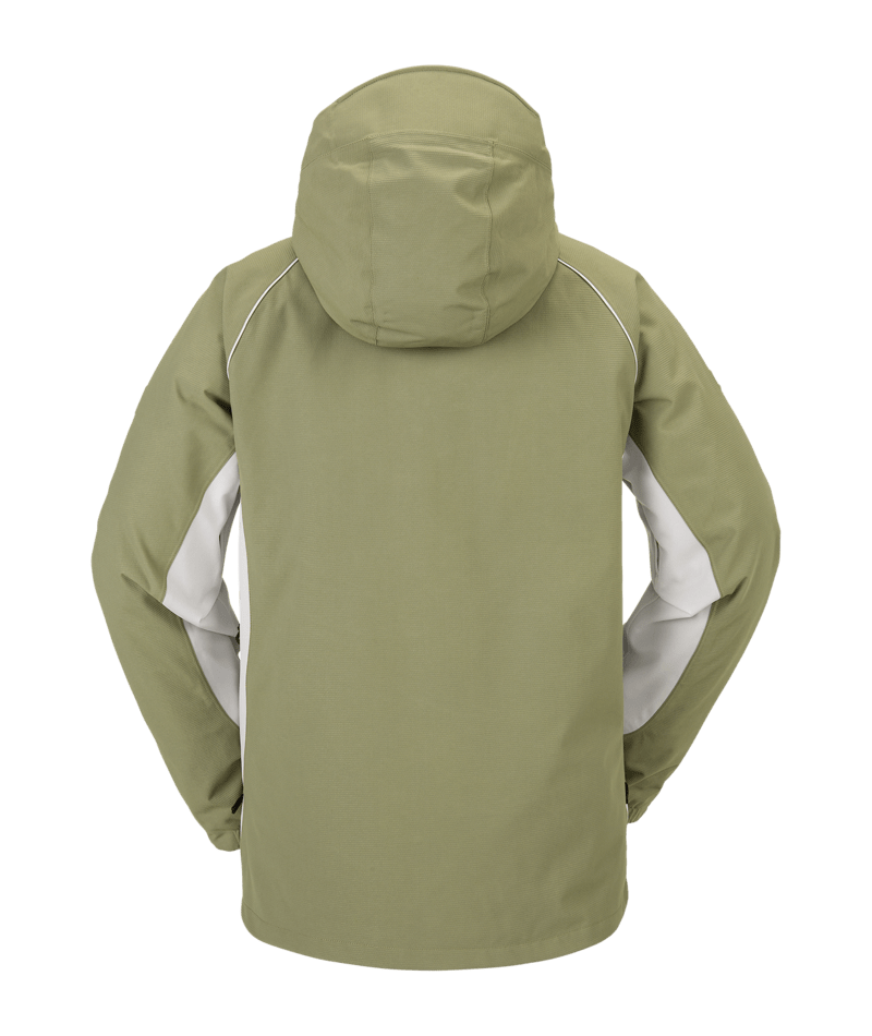 Volcom V.Co Wfo Snow Jacket in Light Military 2024 - M I L O S P O R T