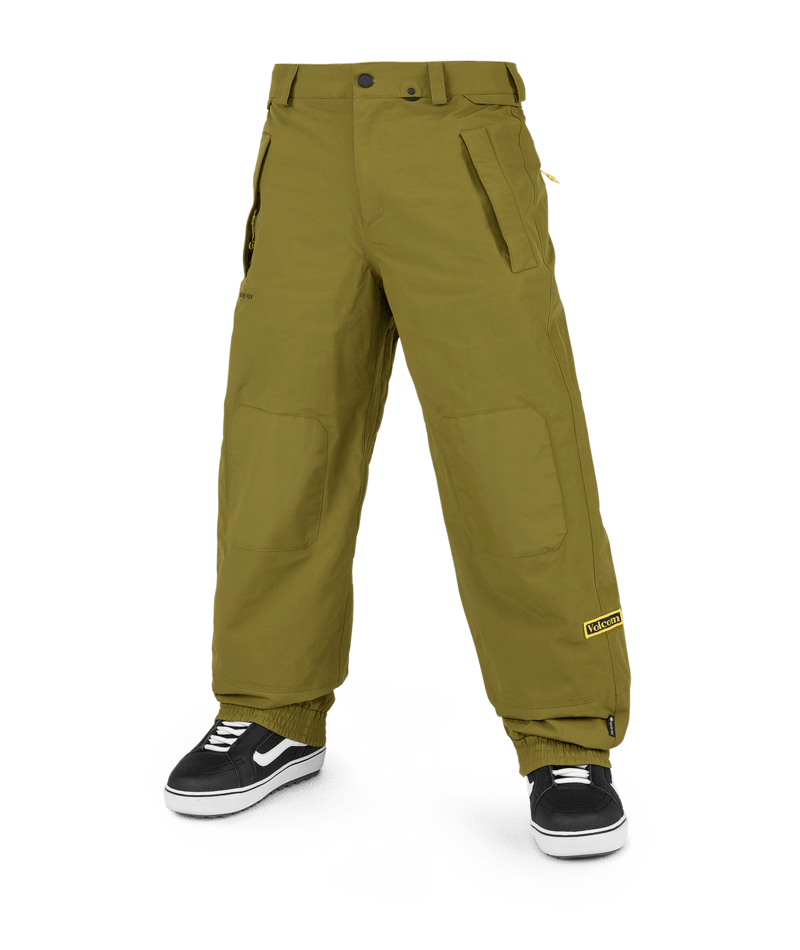 Volcom Longo Gore-Tex Snow Pant in Moss 2024 - M I L O S P O R T