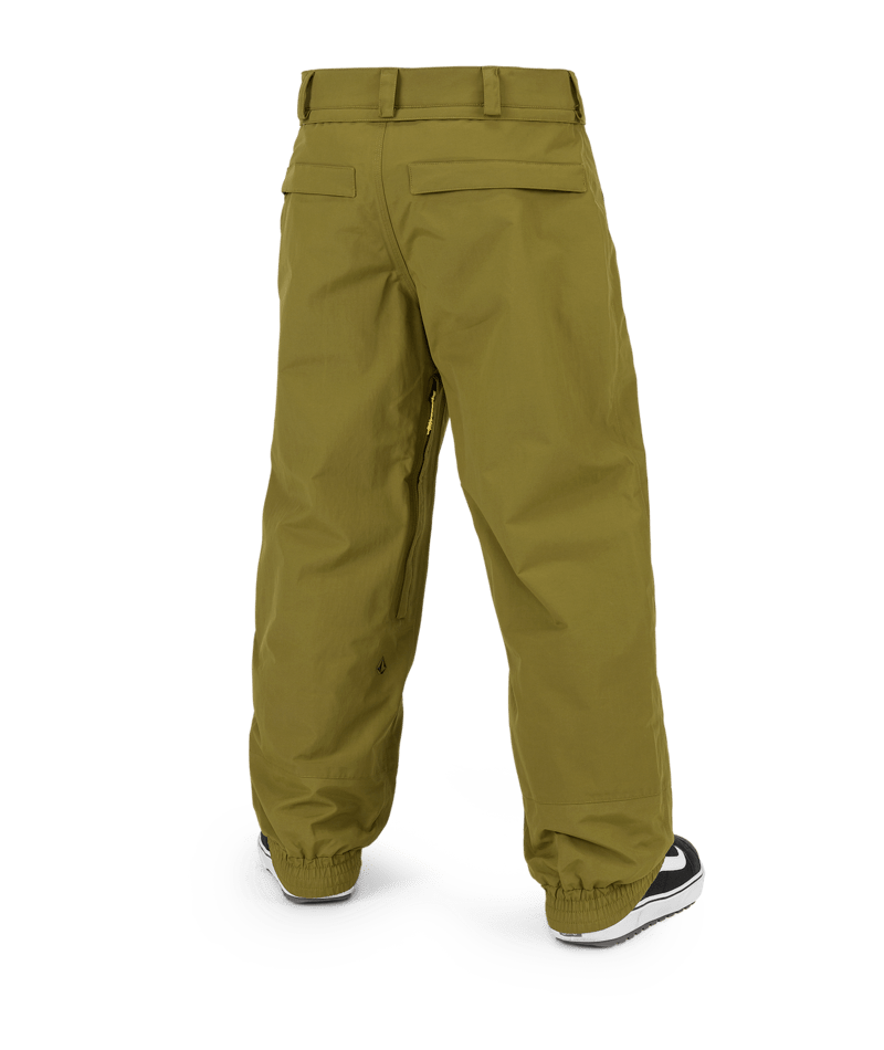 Volcom Longo Gore-Tex Snow Pant in Moss 2024 - M I L O S P O R T