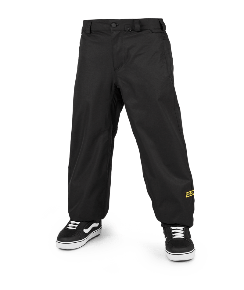 Volcom Arthur Snow Pant in Black 2024 - M I L O S P O R T