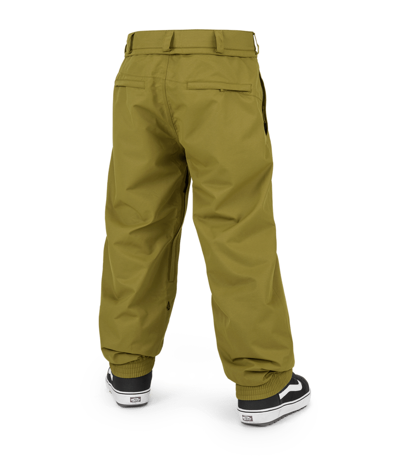 Volcom Arthur Snow Pant in Moss 2024 - M I L O S P O R T