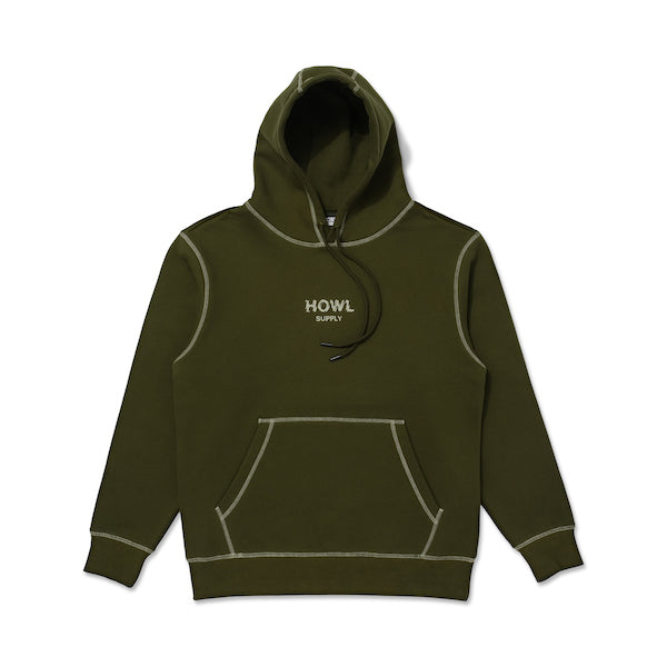 Howl DWR Hooded Sweatshirt 2025