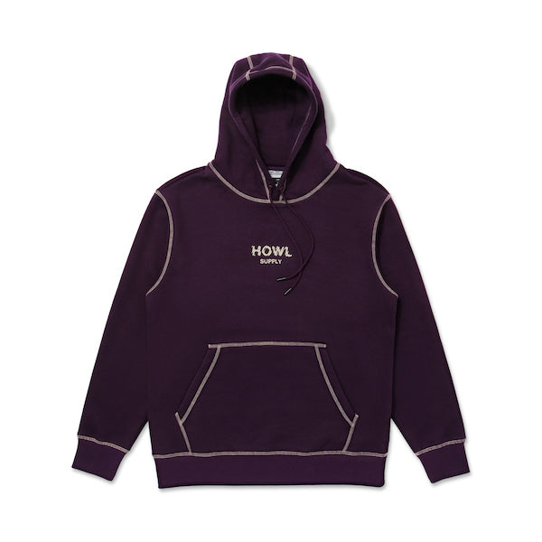 Howl DWR Hooded Sweatshirt 2025