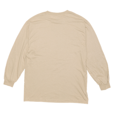 Autumn Idaho Long Sleeve T Shirt in Sand 2024 - M I L O S P O R T