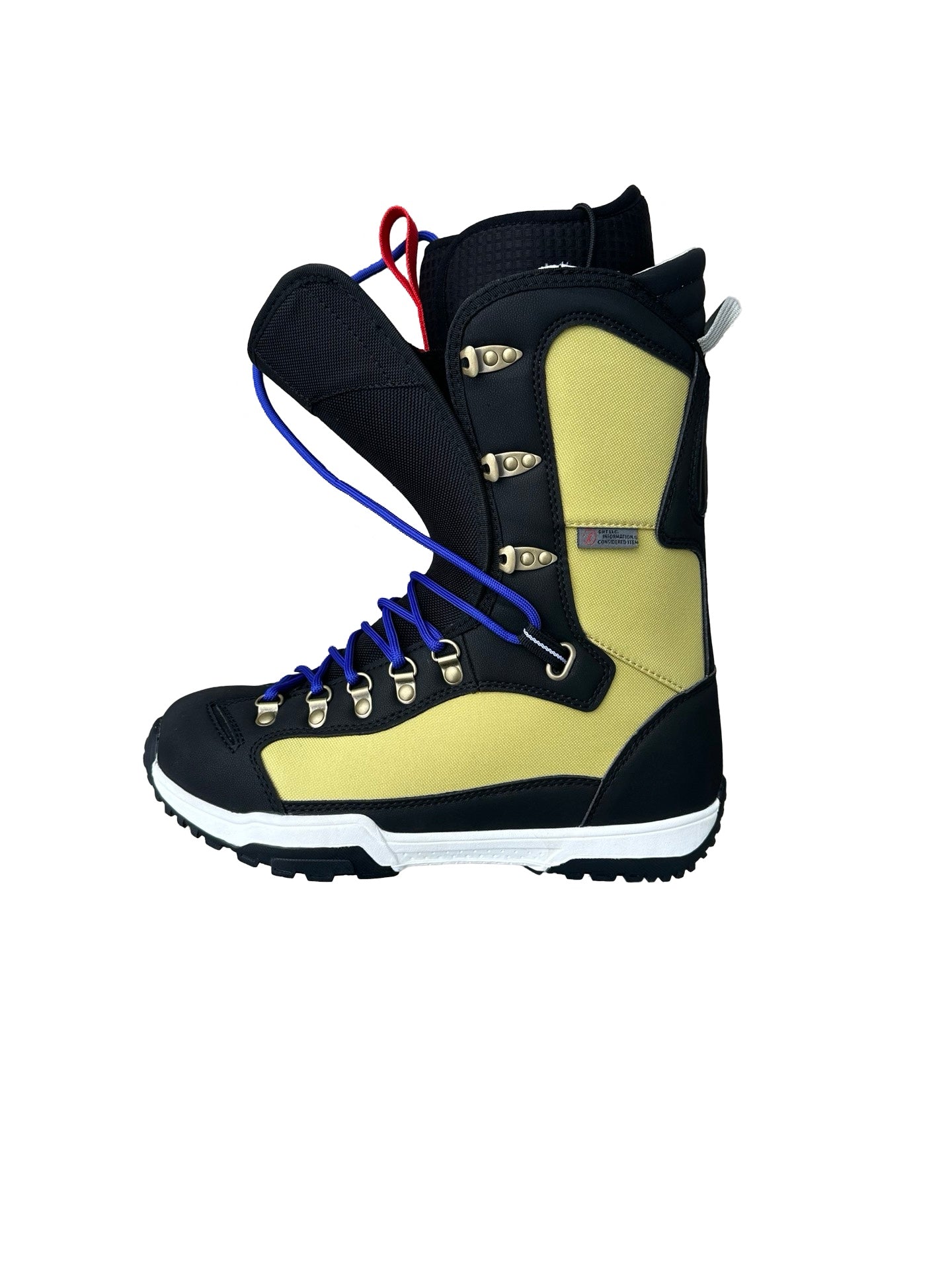 Information Garage Iomid Snowboard Boot 2025