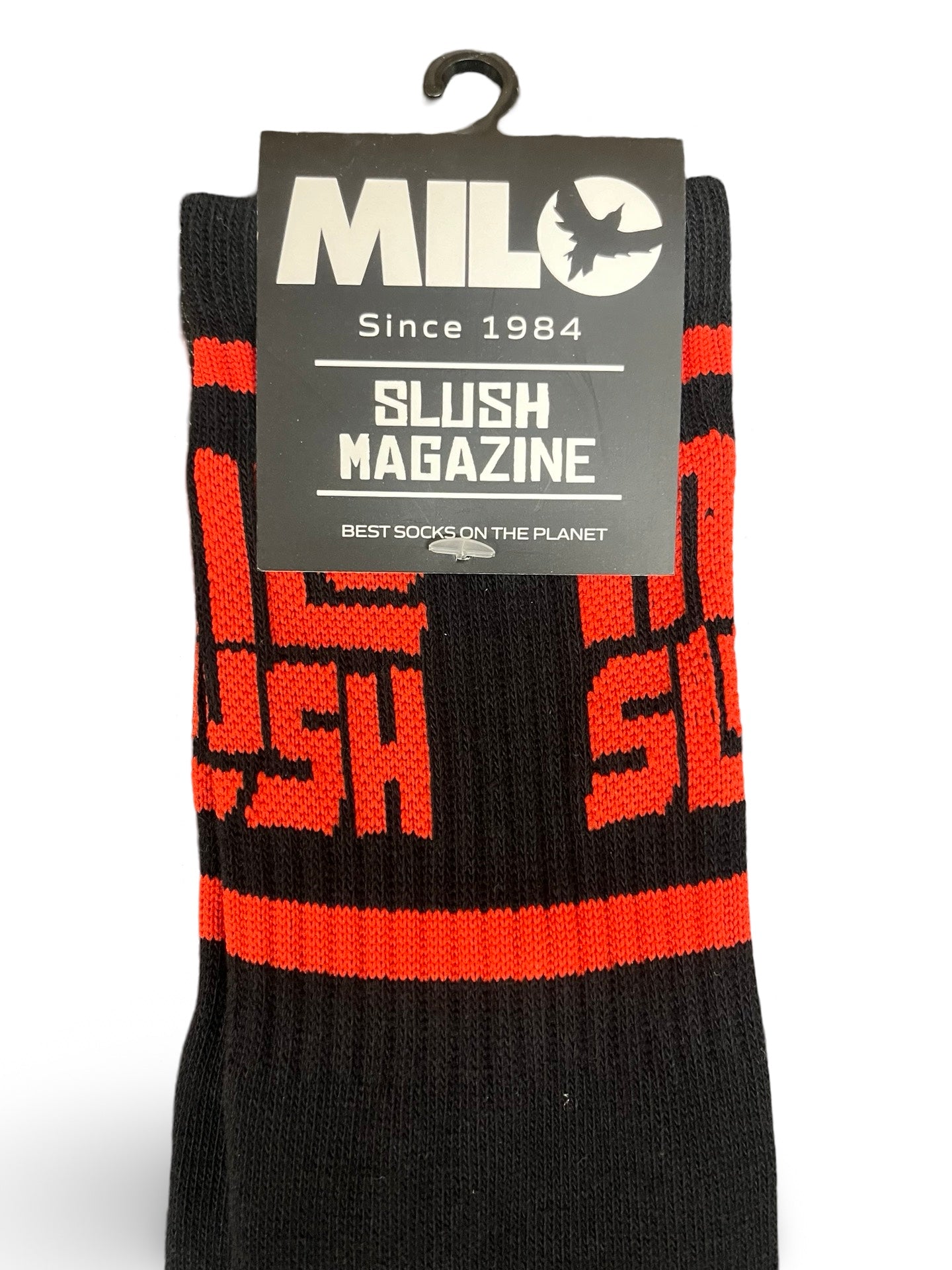 Milosport x Slush Mag Authentic Sock