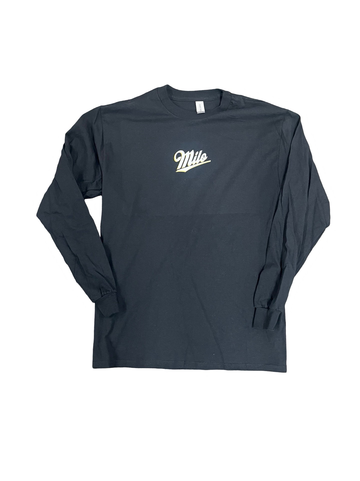 Milosport Mini Baseball Long Sleeve T Shirt