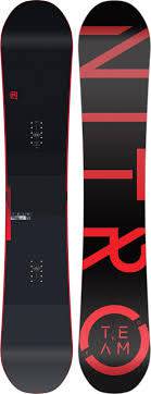 Nitro Team Pro Wide Snowboard 2024 - M I L O S P O R T