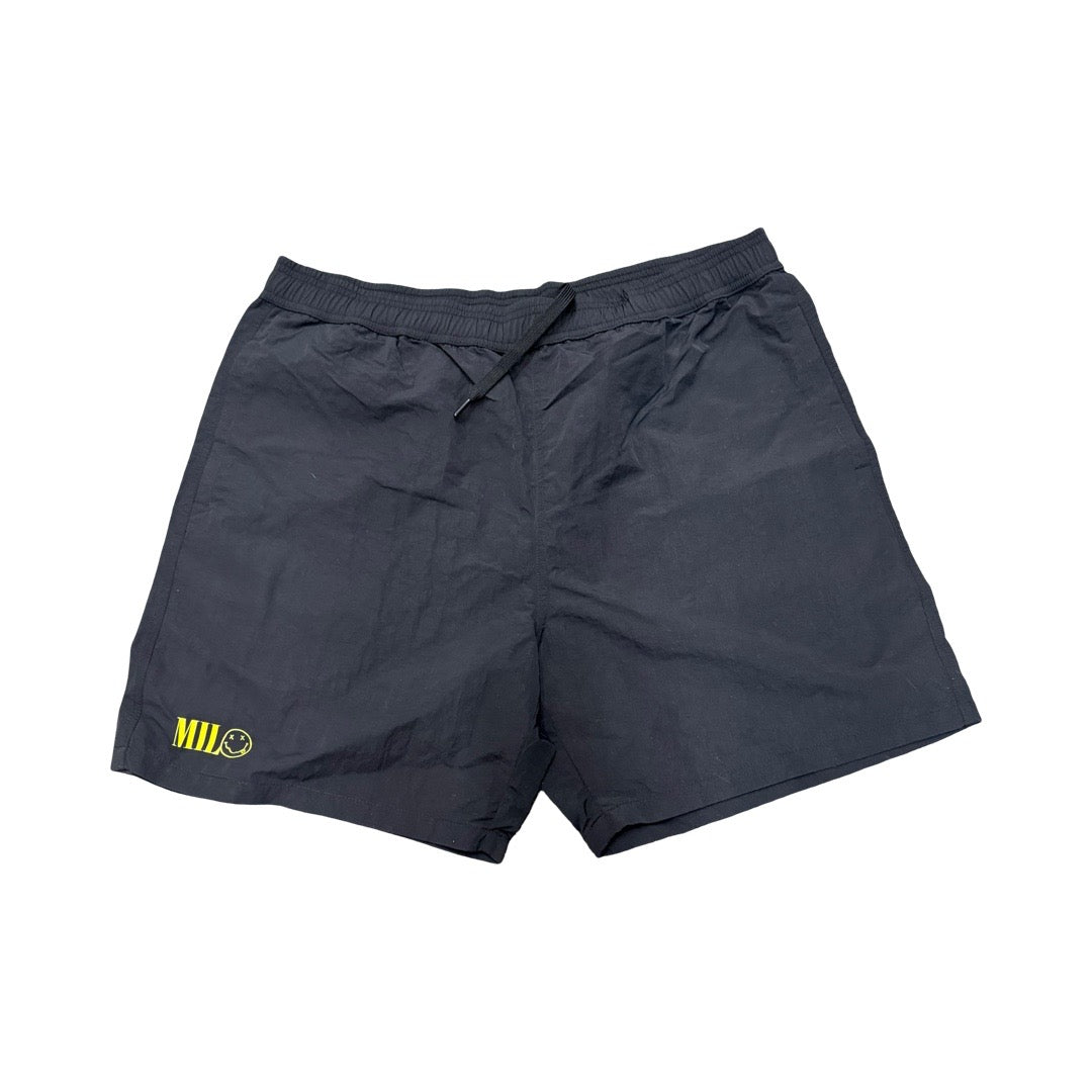 Milosport 19th Hole Board Shorts in Black