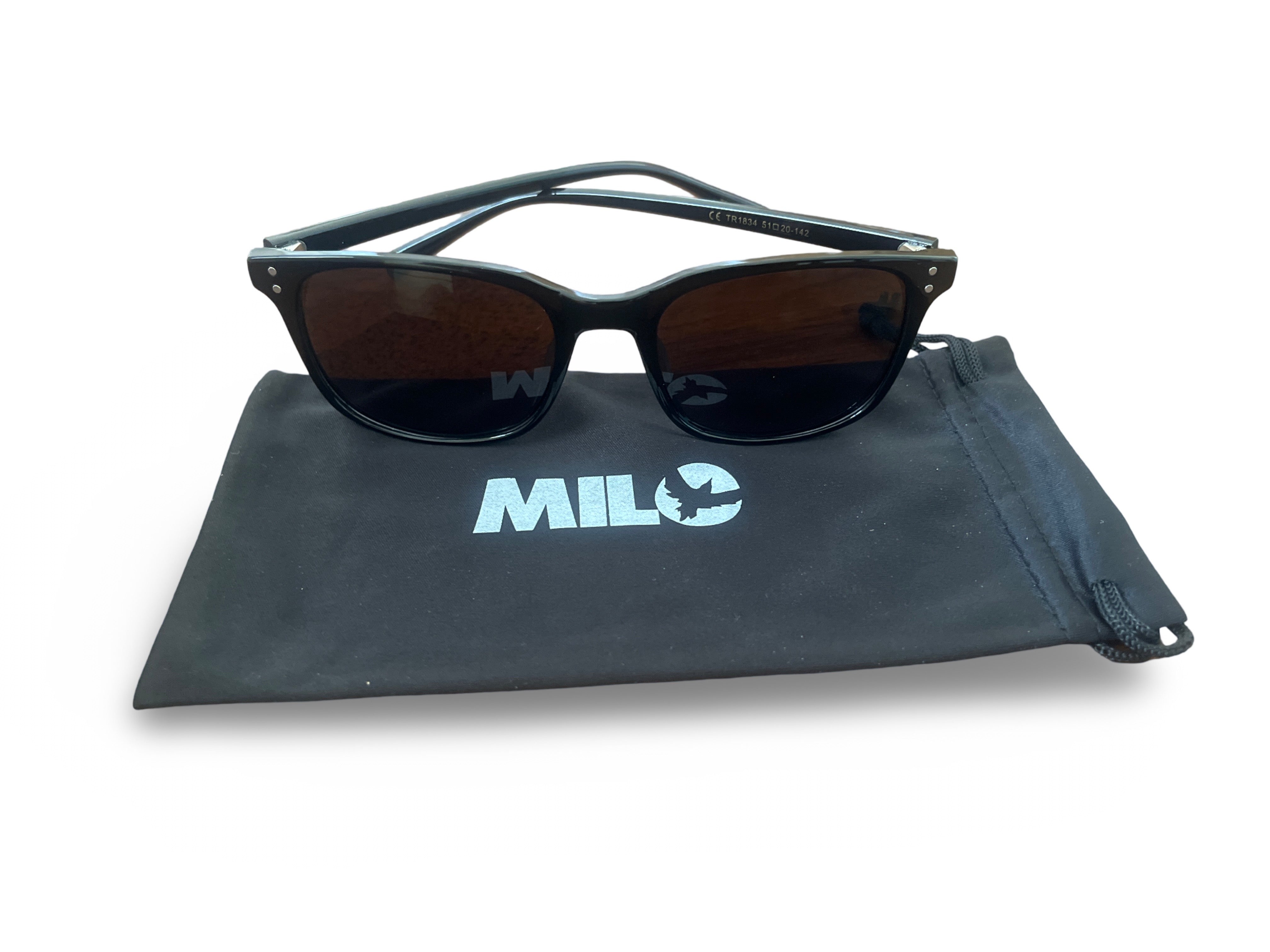 Milosport Butterknife Polarized Sunglasses