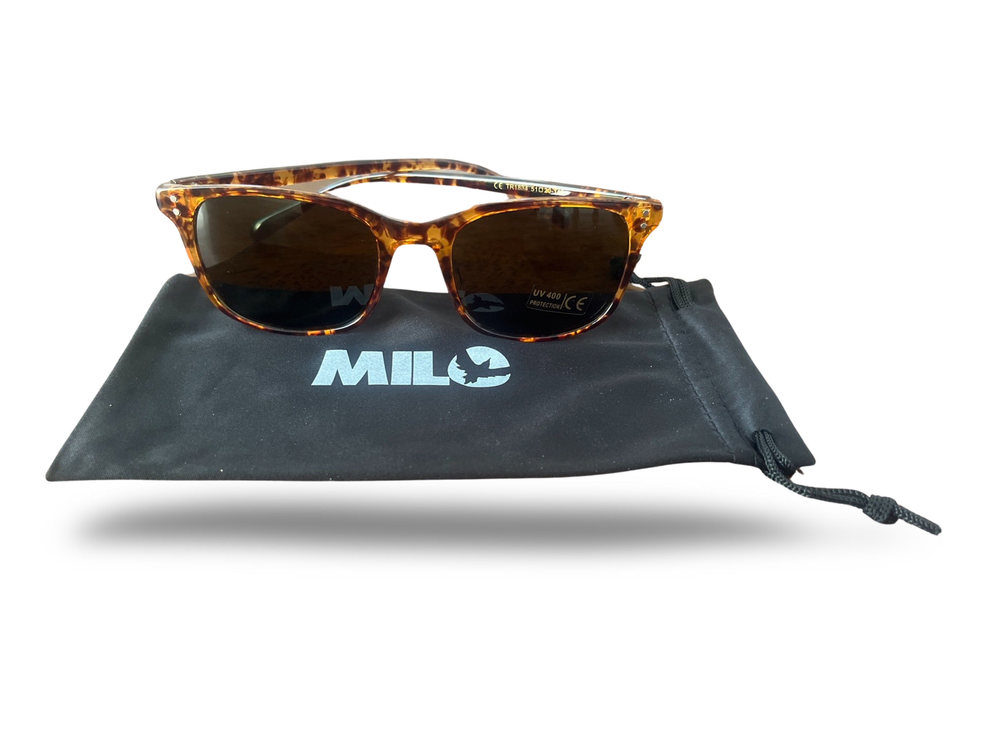 Milosport Butterknife Polarized Sunglasses