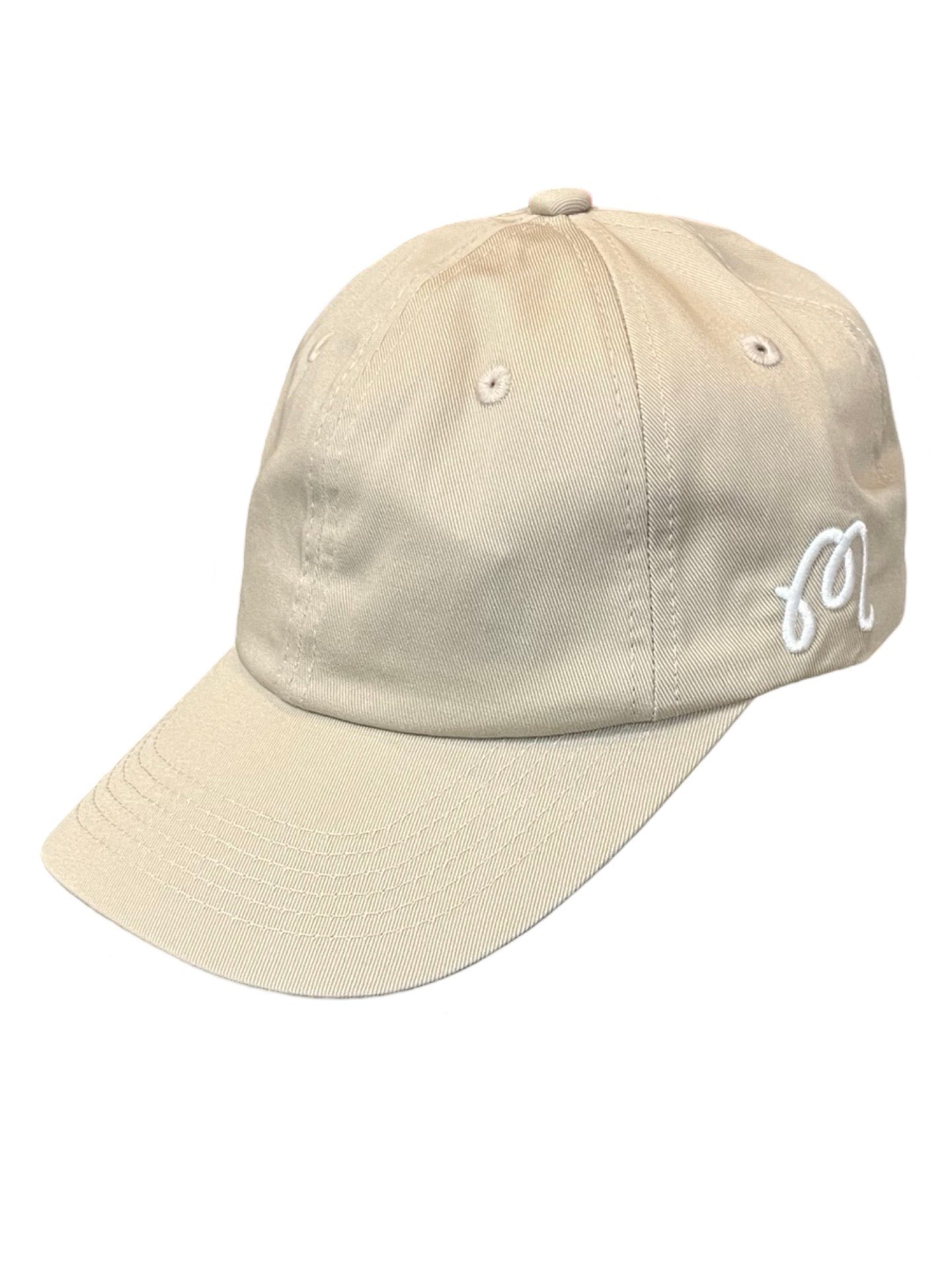 Malbon Evergreen Washed Cotton Twill Hat