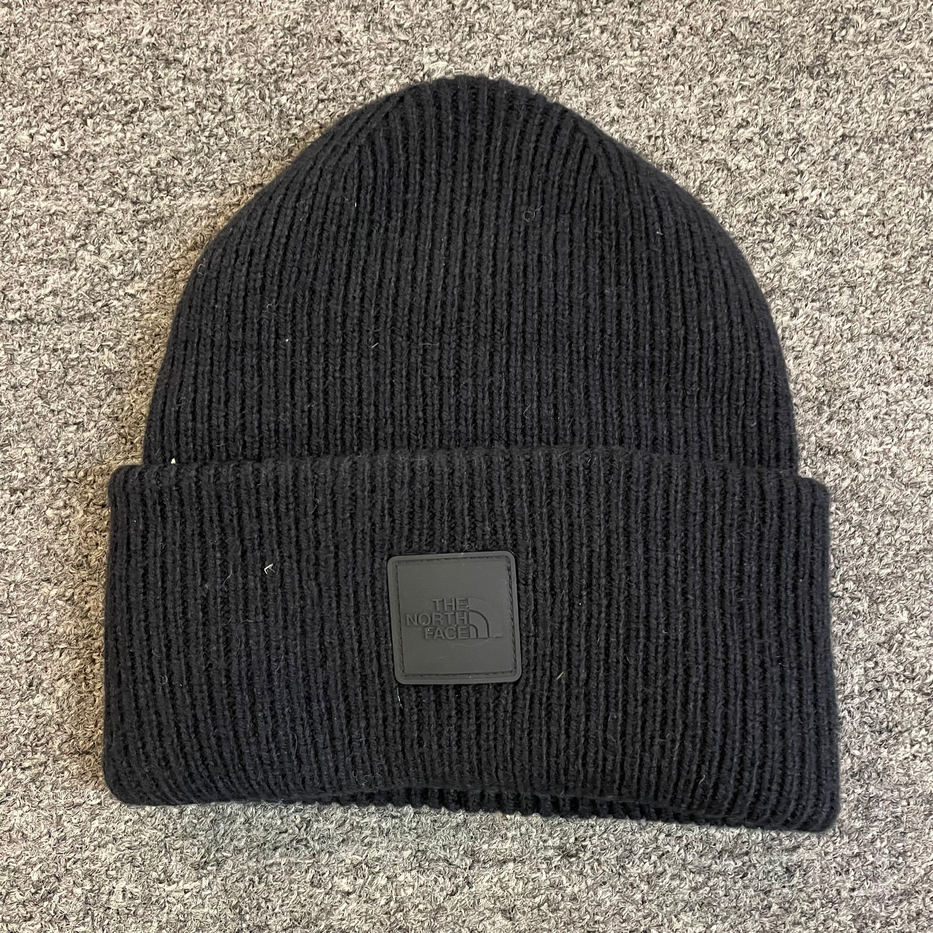 The North Face Urban Patch Beanie in TNF Black 2024 - M I L O S P O R T