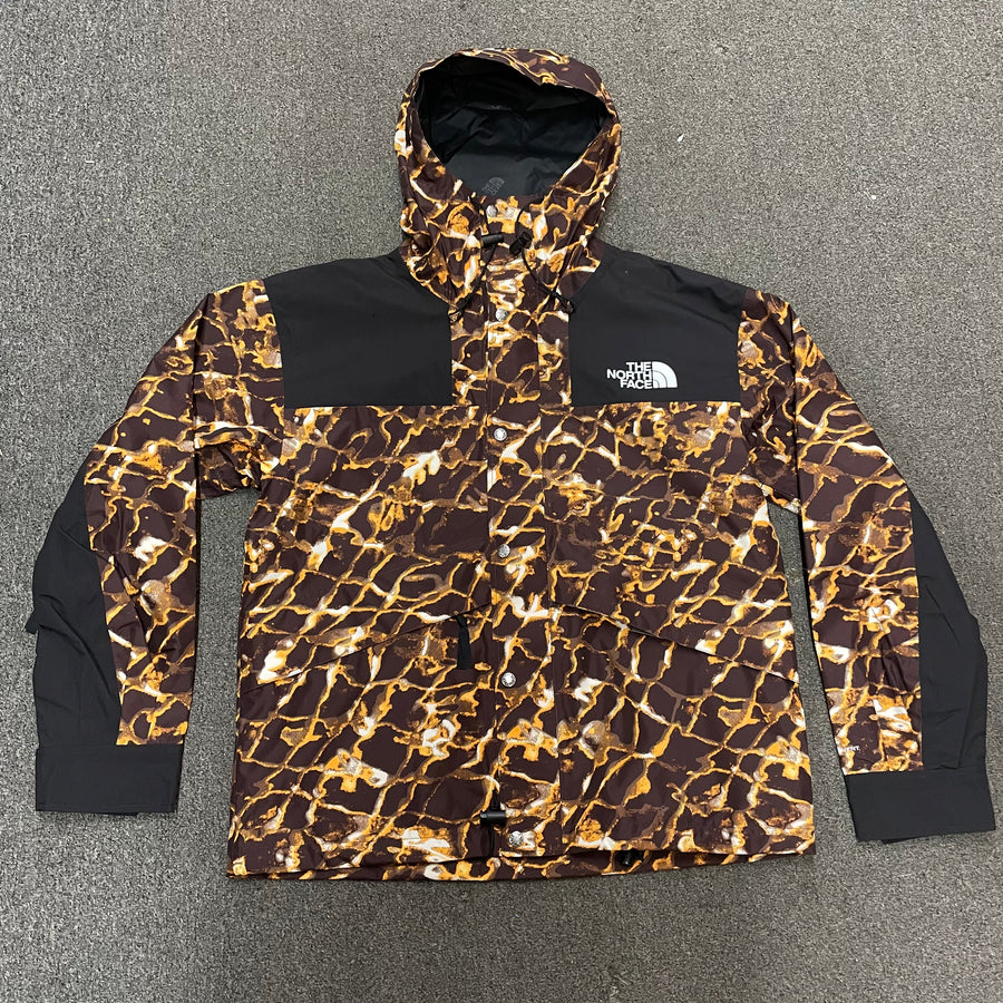 The north face discount rage mountain anorak