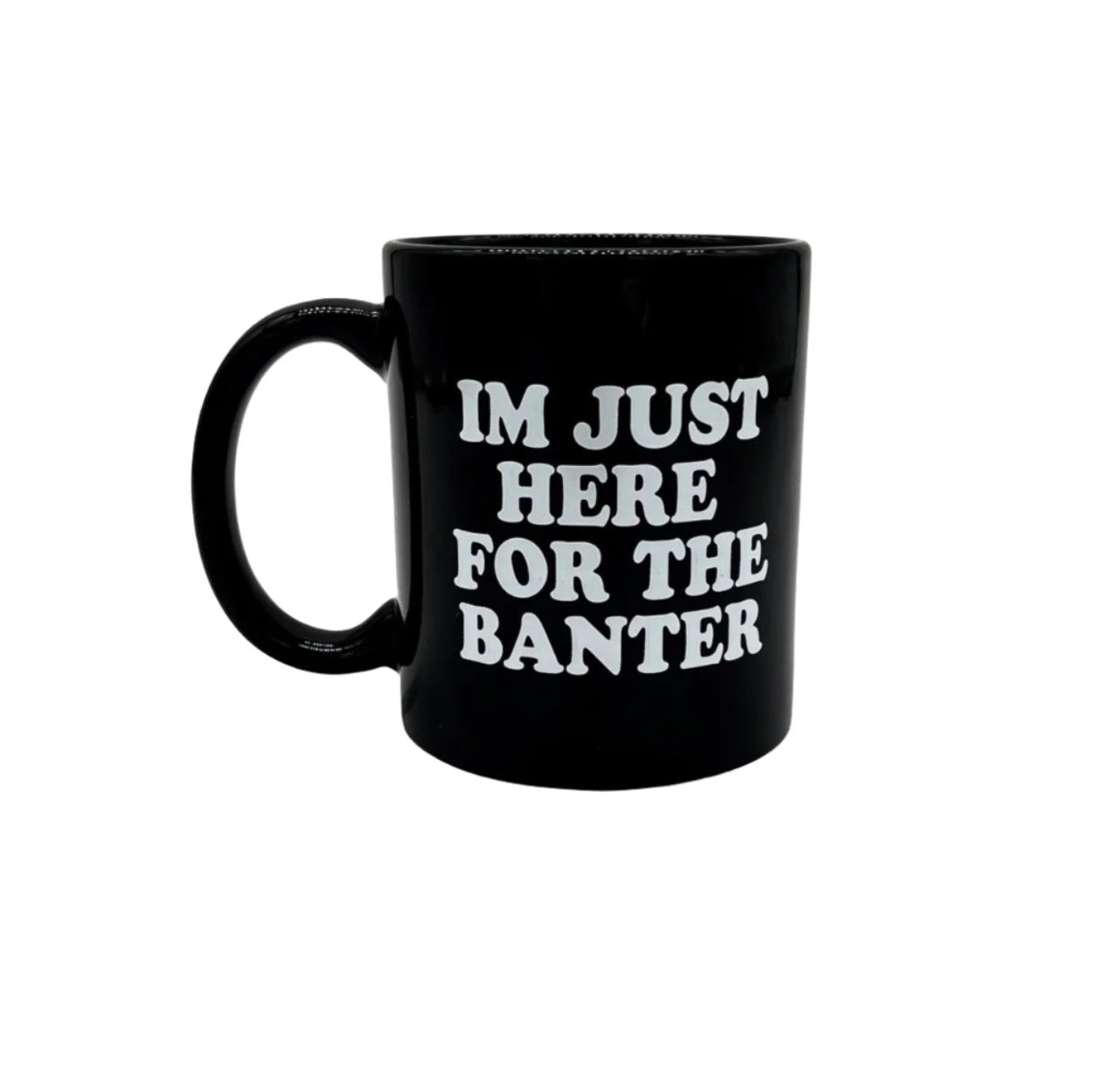 The Bomb Hole Banter Mug