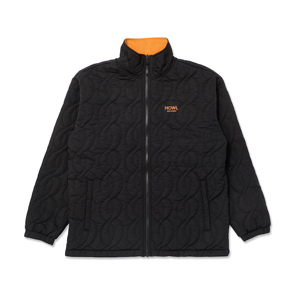 Howl Reversible Coaches Jacket 2025