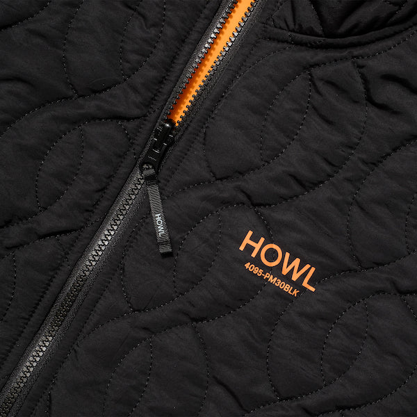 Howl Reversible Coaches Jacket 2025