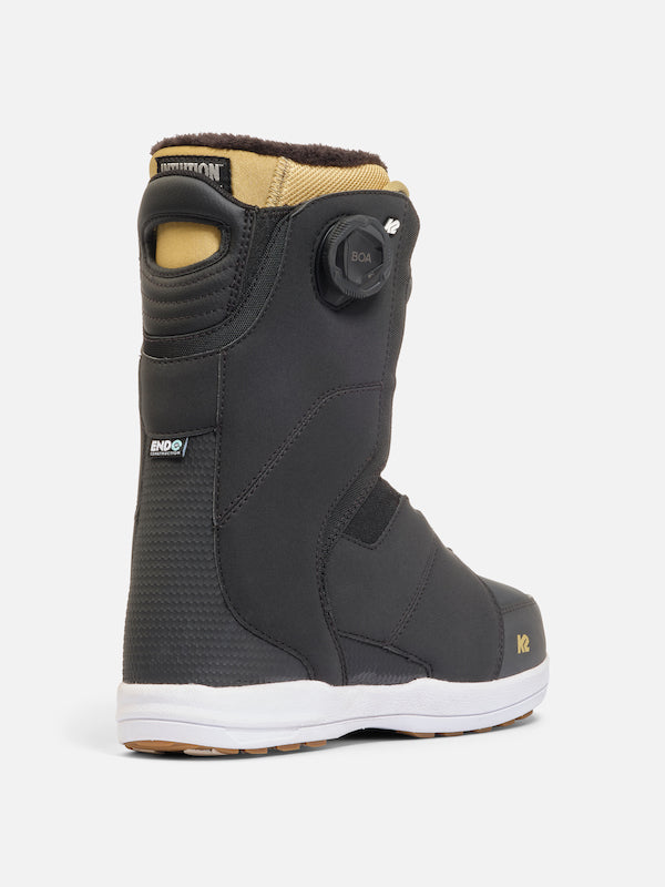 K2 Contour Snowboard Boots Womens 2025 - M I L O S P O R T