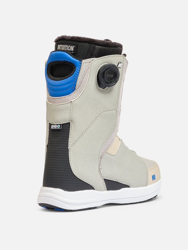 K2 Contour Snowboard Boots Womens 2025 - M I L O S P O R T