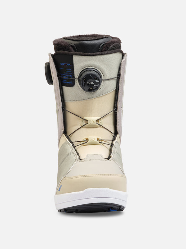 K2 Contour Snowboard Boots Womens 2025 - M I L O S P O R T