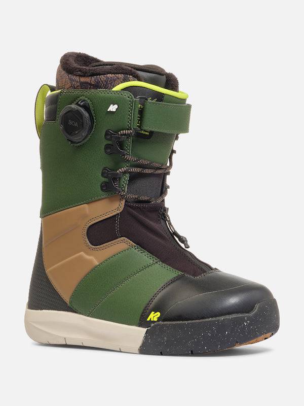 K2 Evasion Snowboard Boots 2025 - M I L O S P O R T