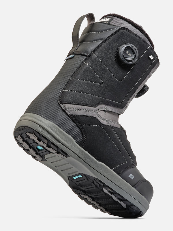 K2 Hanford Wide Snowboard Boots 2025 - M I L O S P O R T