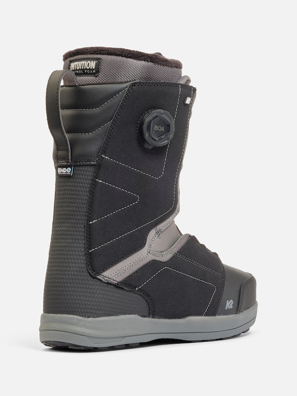 K2 Hanford Snowboard Boots 2025 - M I L O S P O R T