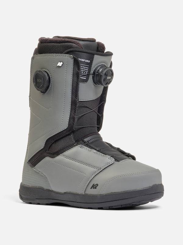 K2 Hanford Snowboard Boots 2025 - M I L O S P O R T